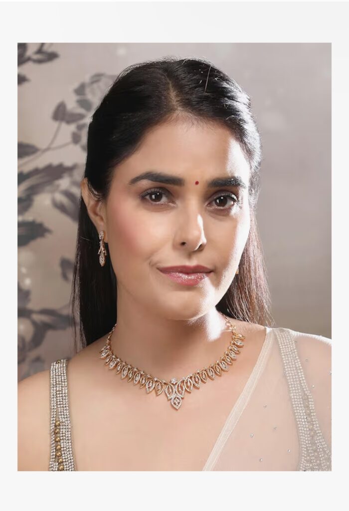 Modern jewellery
