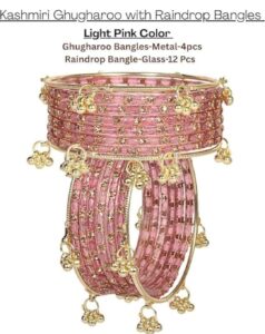 Kashmiri bangles 