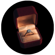 Gold ring