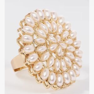 Pearl ring