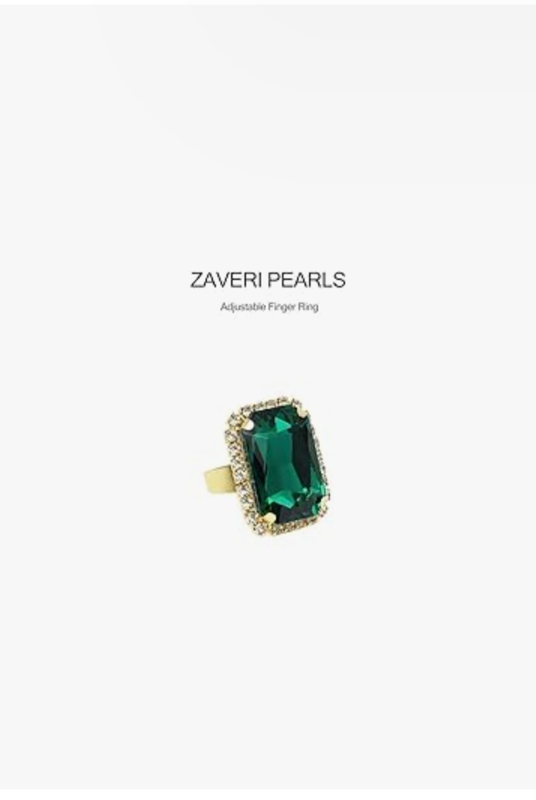 Stunning Ring Designs for Women | Modern Diamond Jewellery - Image 4
